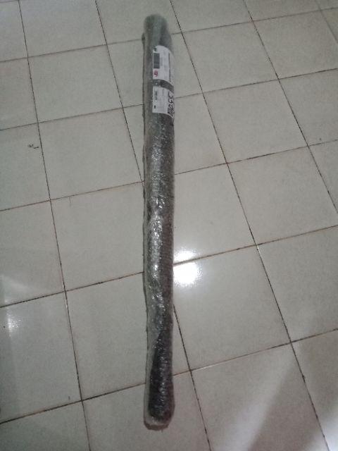 Payung Tenda 260cm Lapis Silver Payung Pantai Cafe Bazar Pkl