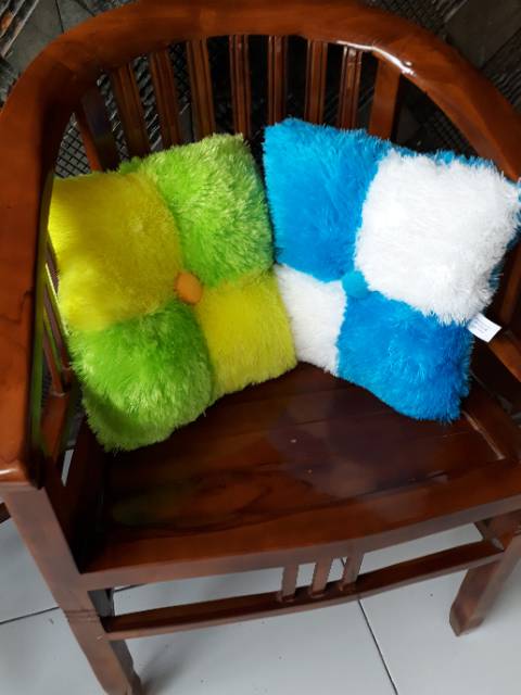 BANTAL SOFA   &quot;MOTIV KETUPAT&quot; 35