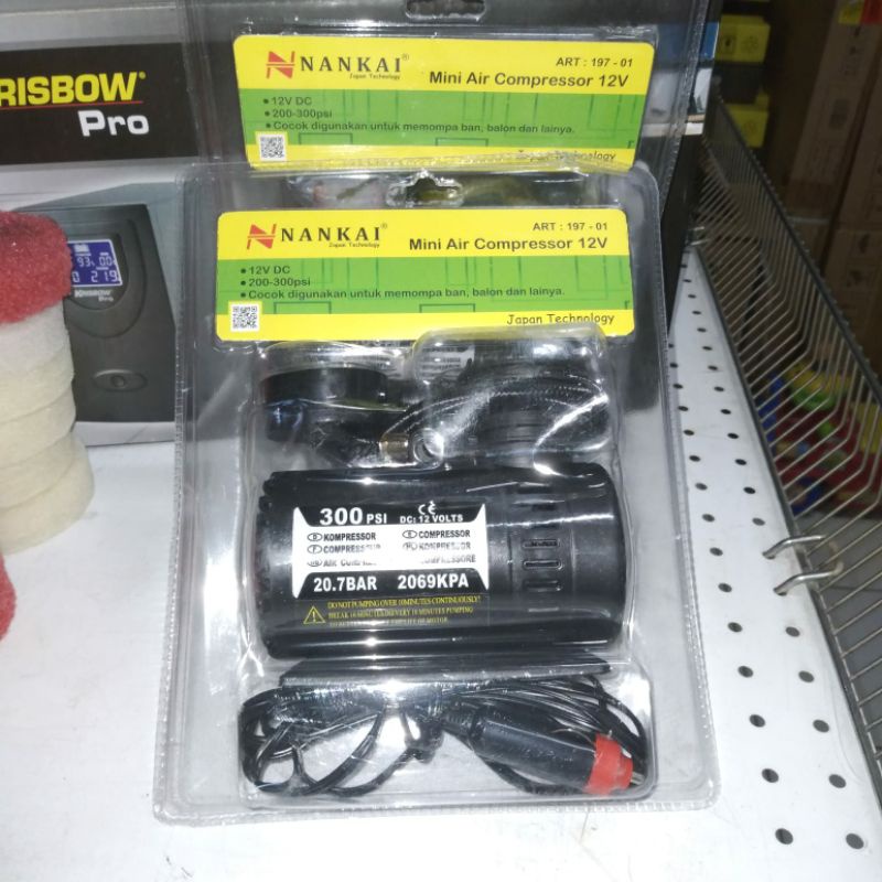 Kompresor Mini Nankai