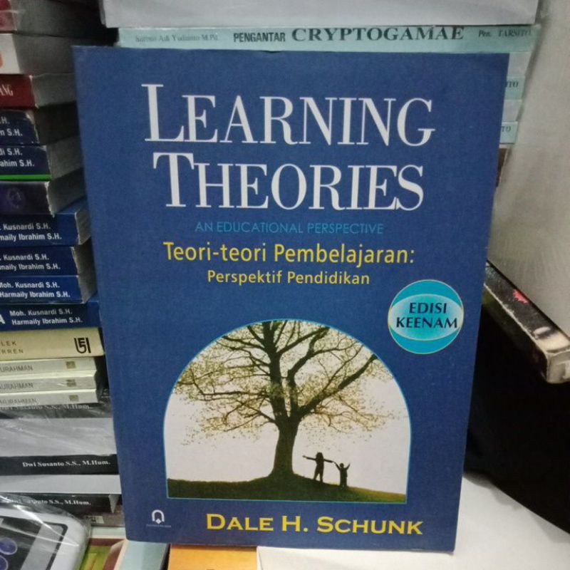 Learning Theories Dale H.Schunk "Original"
