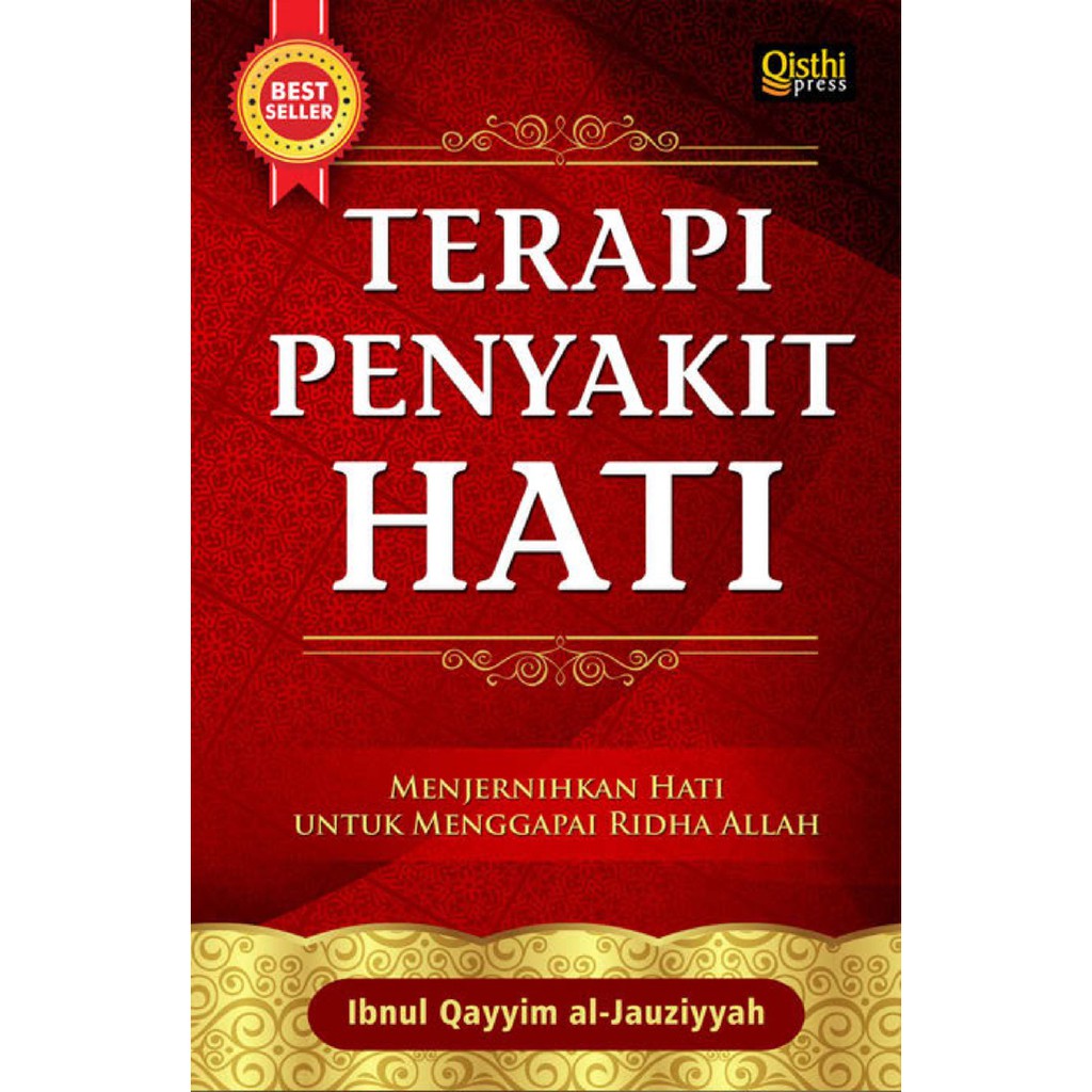 

BUKU TERAPI PENYAKIT HATI (Best seller)