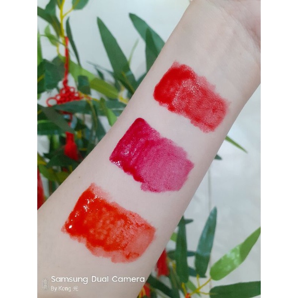 [S721] Lip Tint SASIMI Aloevera 99% Lip Tint Thailand Liptint Aloevera 99%