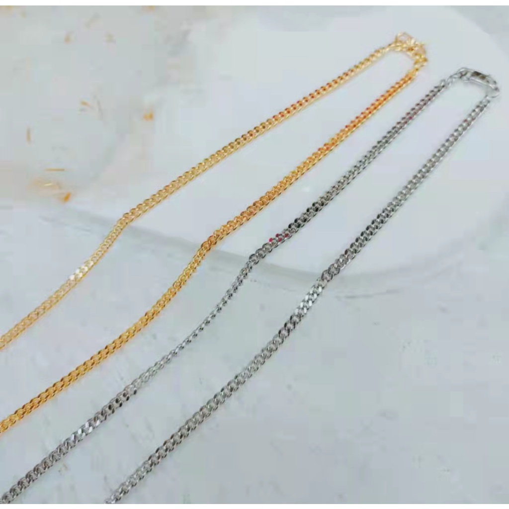 Xuping Kalung rantai (lebar 4.3/3.7/3.0mm)  H777