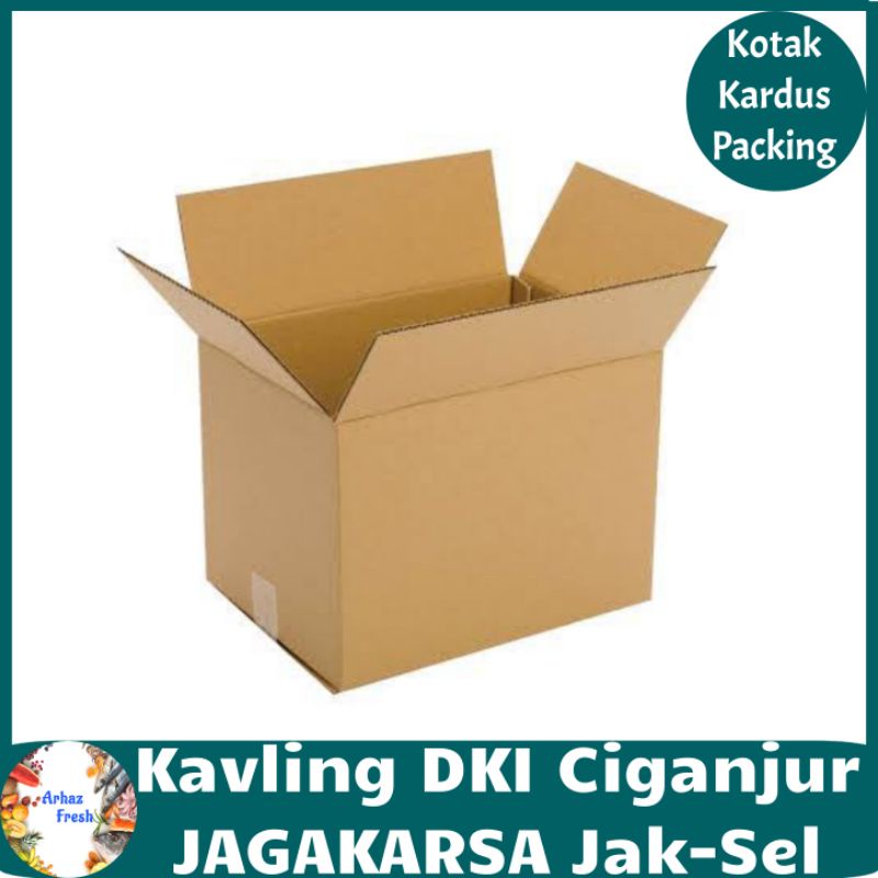 

Kotak Kardus Pengaman untuk Packing (WAJIB)