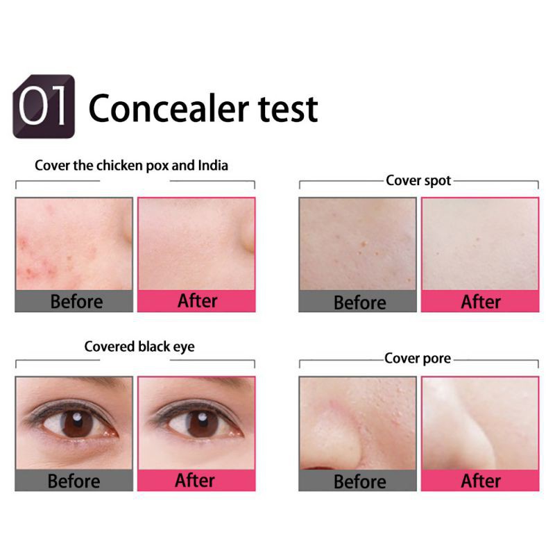 beauty.corner LAIKOU Air Cushion BB Cream