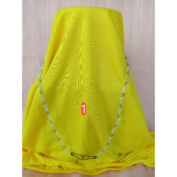 Tali masker / gantungan masker