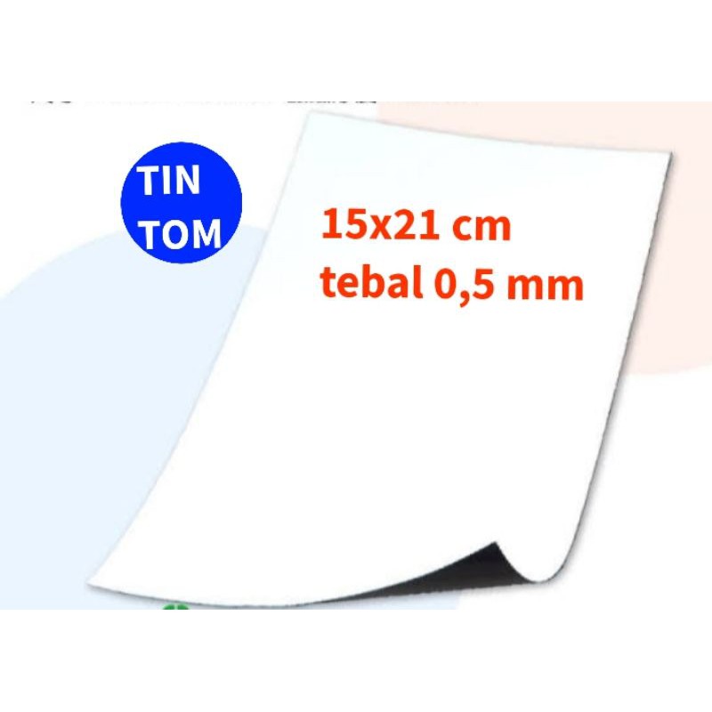 

rubber white board