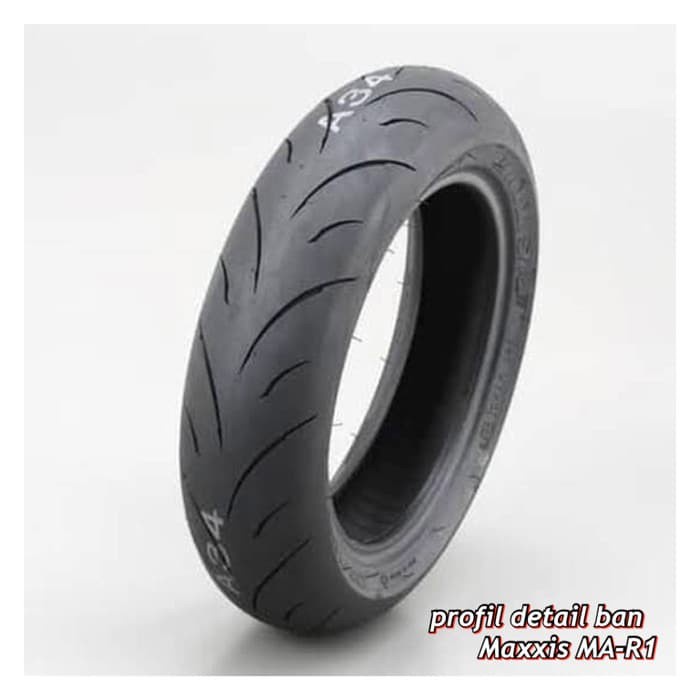 Ban Yamaha NMAX Maxxis MA-R1 140/70-13 (Belakang)