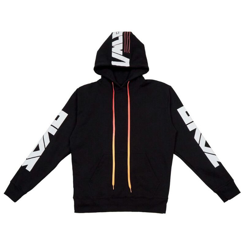 EVOS UNLEASHED V3 HOODIE - (BLACK) TALI CUSTOM