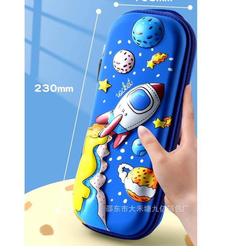 

Spesial Update KOTAK PENSIL ASTRONOT / TEMPAT PENSIL TIMBUL 3D WATERPROOF ANTI AIR / TEMPAT PENSIL KARAKTER ANAK