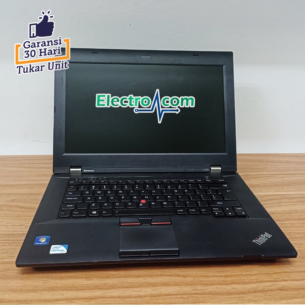Second Laptop Lenovo Thinkpad L430 Pen2020 4/128 SSD 14&quot;HD
