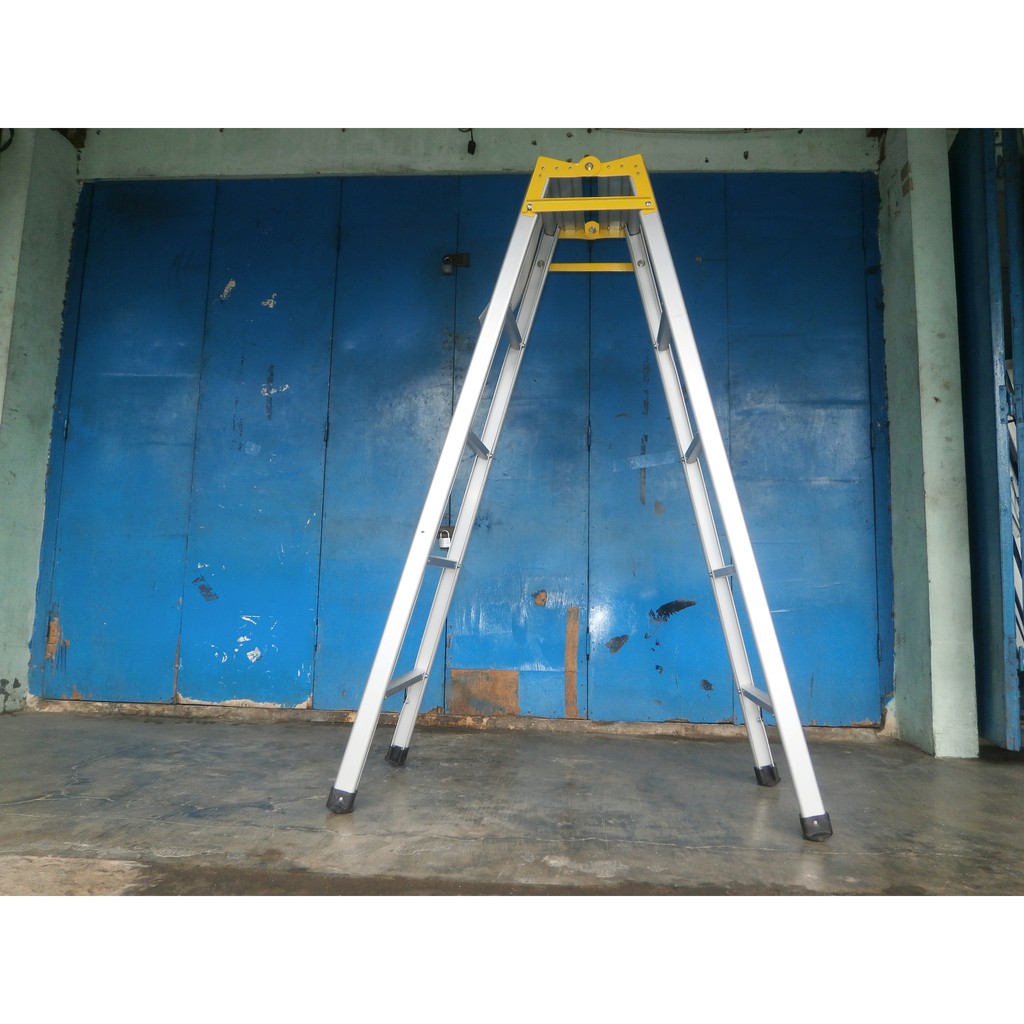 Tangga lipat aluminium 1,5 meter