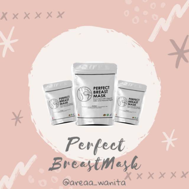 Perfect Breast Mask ( Paket Gold )