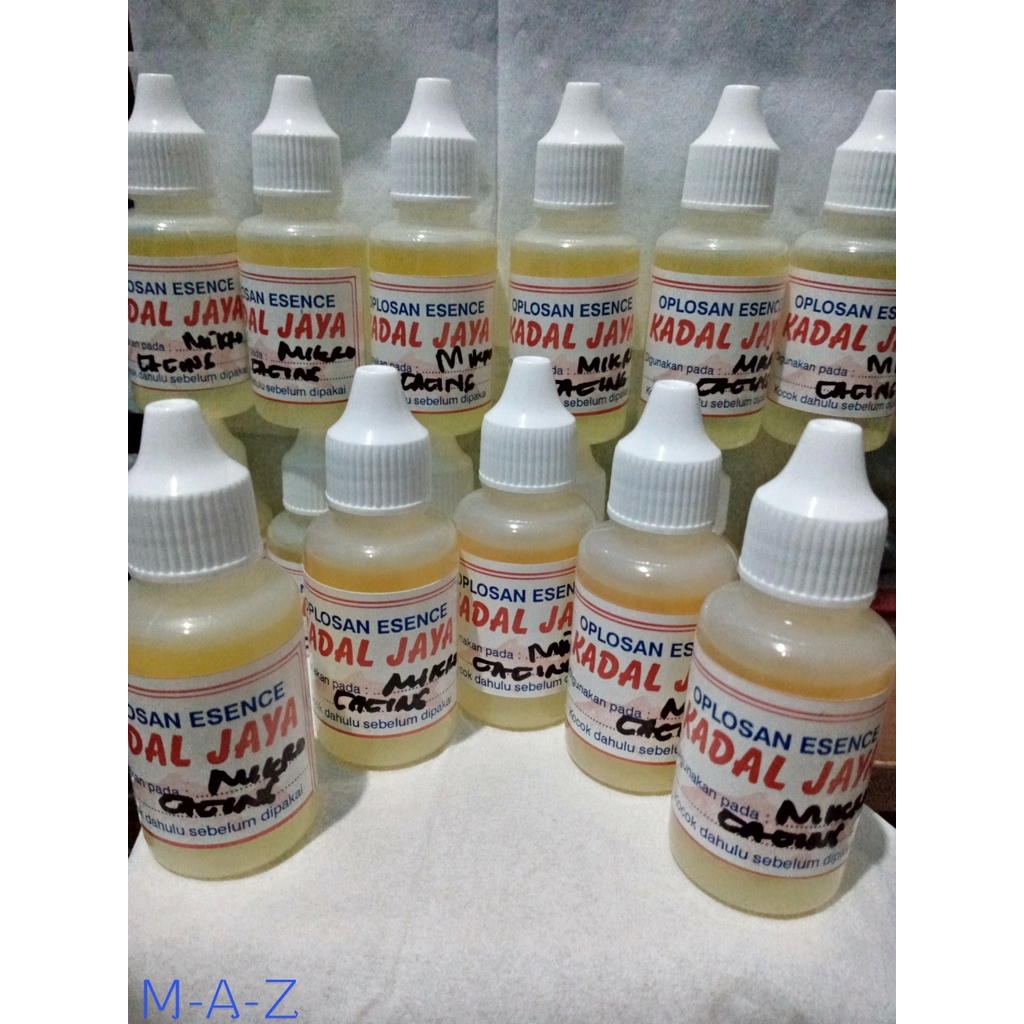 Essen MICRO CACING 30ML KADAL JAYA