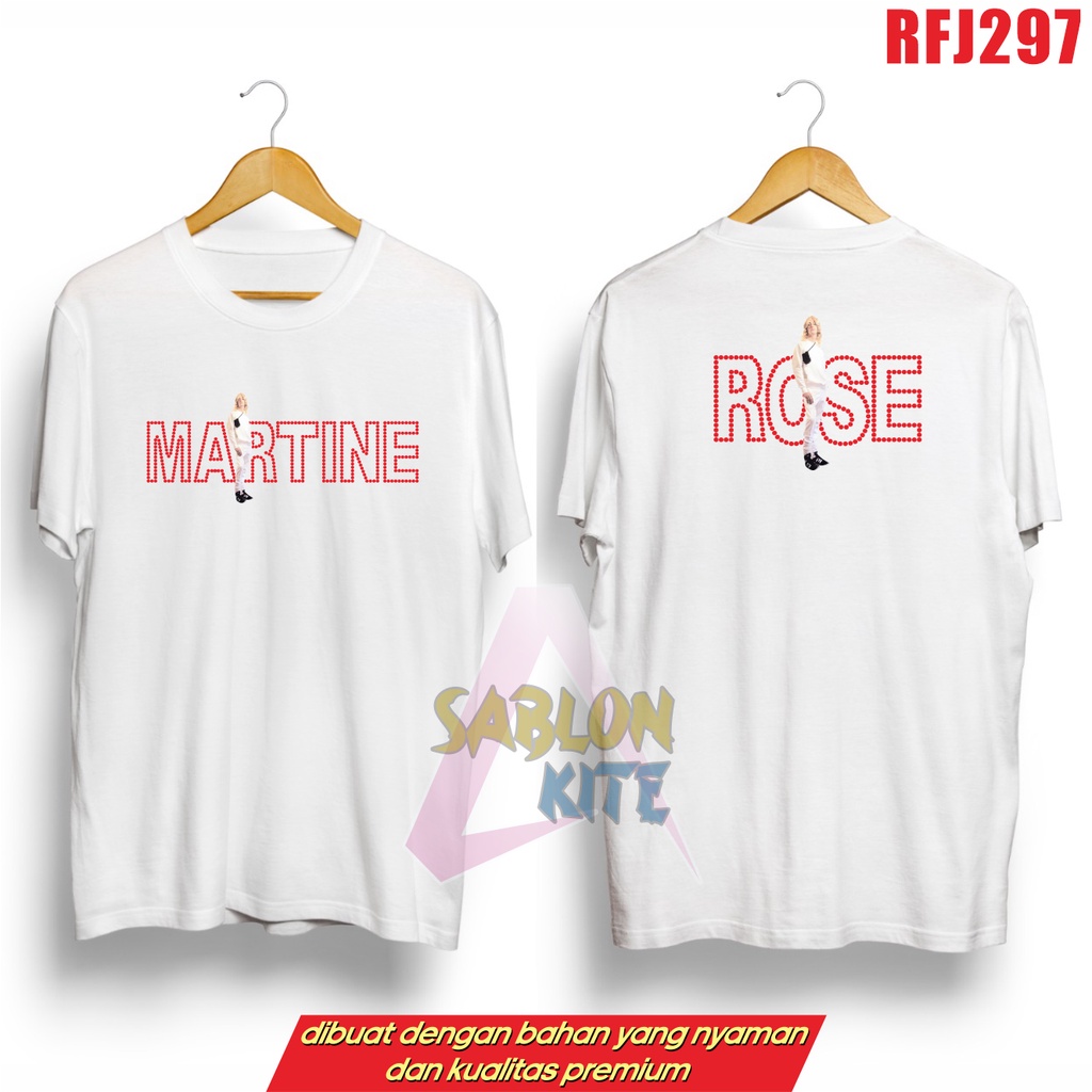 MURAH!!! KAOS SUGA MARTIN MIN YOONGI RFJ297 UNISEX