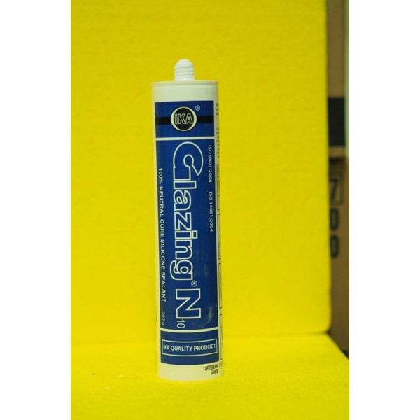 GLAZING N10 NEUTRAL CURE SILICONE SEALANT