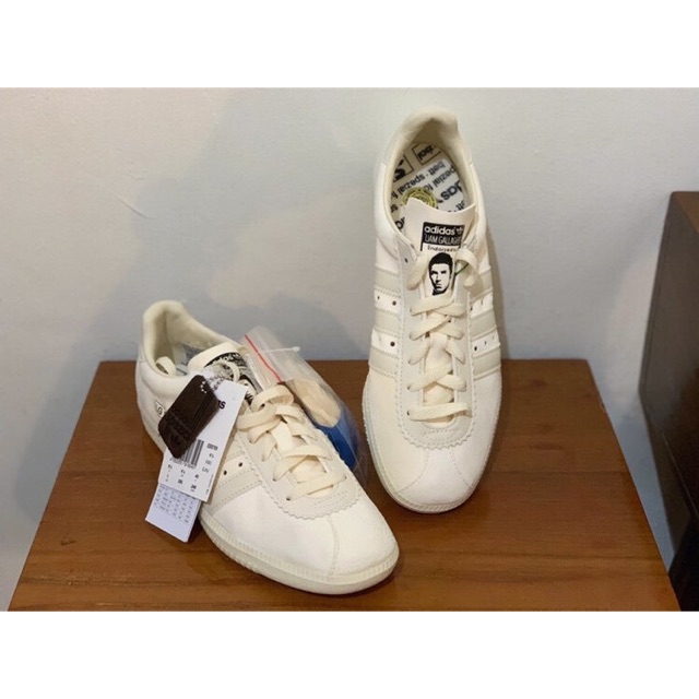 Jual Adidas Spezial X Liam Gallagher original | Shopee Indonesia