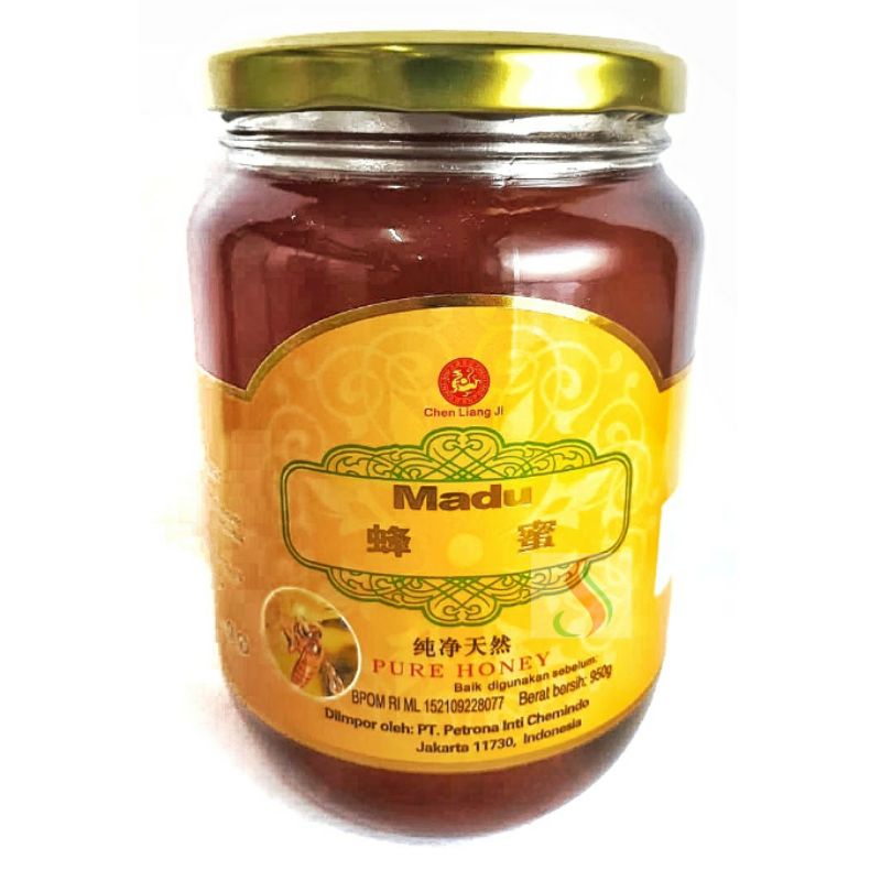 Chen Liang Ji Honey 1 kg. Madu