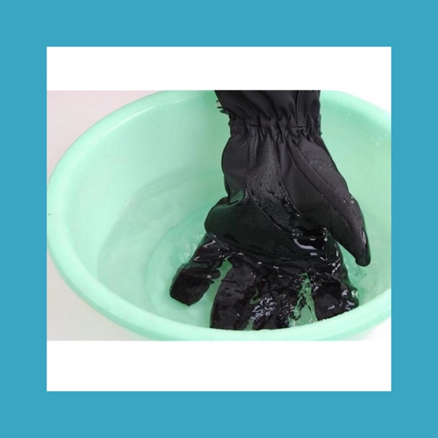 IMPORT Glove Waterproff Best Seller Sarung Tangan Salju Anti Air Glove waterproff