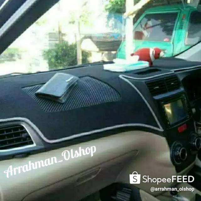 Accessories COVER DASHBOARD MOBIL ALL NEW AVANZA XENIA 2012-2021