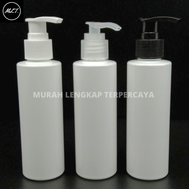 BOTOL PUMP 150ML / BOTOL PUMP 150 ML / BOTOL HANDSANITIZER / BOTOL SABUN CAIR 150ML