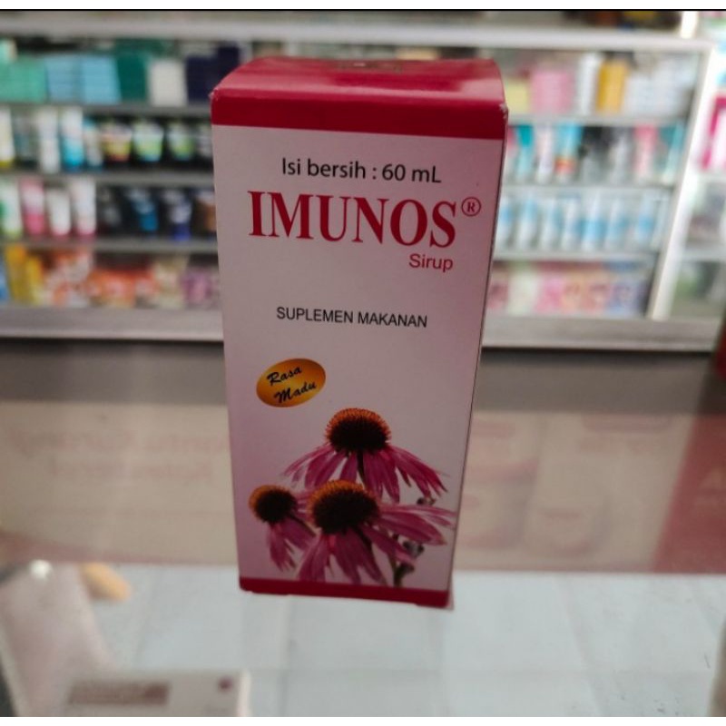 Imunos sirup 60ml