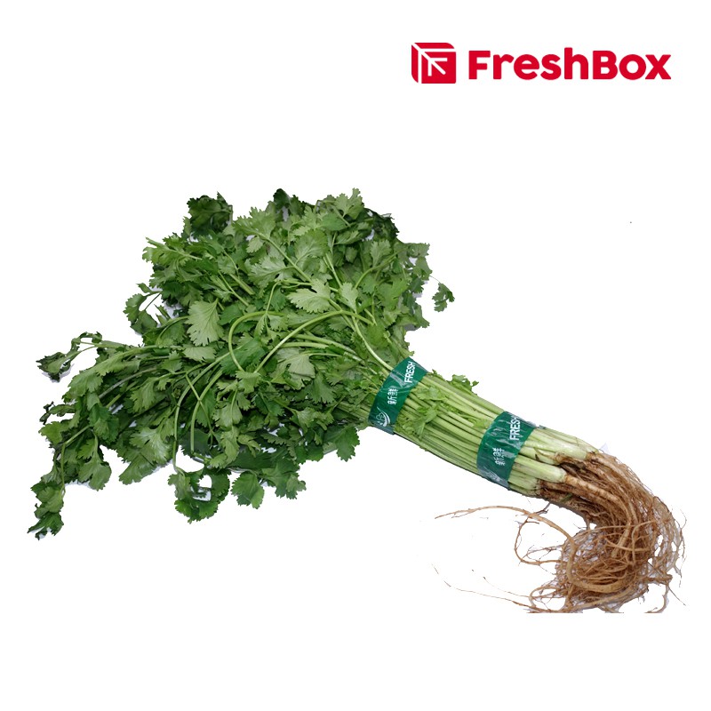 

Daun Ketumbar 250gr FreshBox