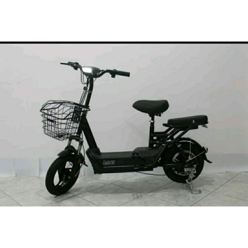 Sepeda listrik E-bike Jarvis  1 +