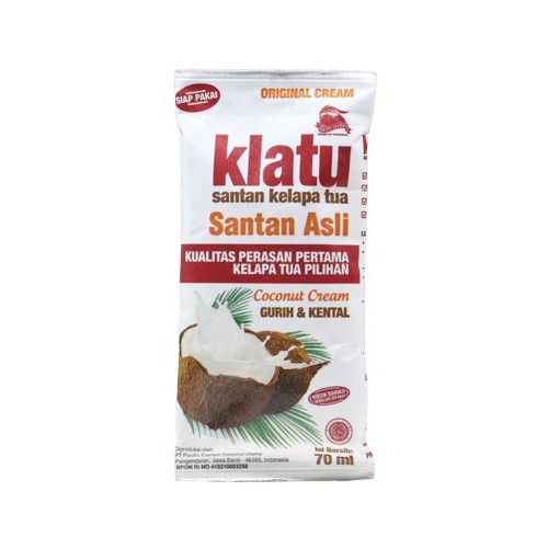 

KLATU ORIGINAL CREAM 70ML