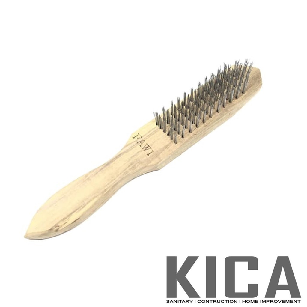 SIKAT KAWAT BAJA / SIKAT KARAT / SIKAT BESI