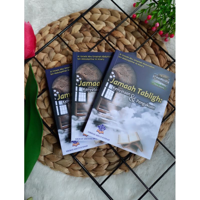 jamaah tabligh kenyataan dan pengakuan