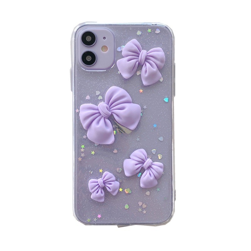 Ribbon 3D Case Oppo Reno 8 8z 7 7 Pro 6 5 5F 4 4F A54 a57 2020 a9 a5 a53 a55 a74 a95