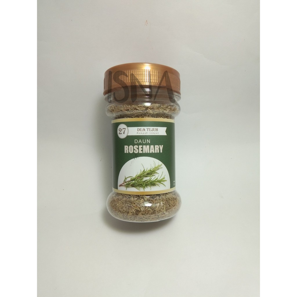 

Rosemary Kering / Daun Rosemary Kering / Daun Rosemary / Dried Rosemary Leaves