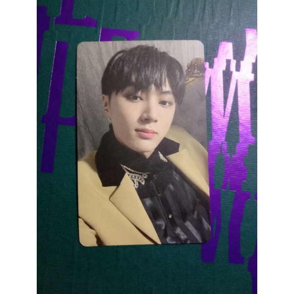 PC/PHOTOCARD SELCA JAY ENHYPEN SCYLLA VER.