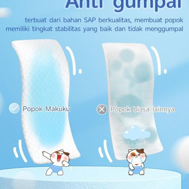 Special Price.. MAKUKU Perekat NEw Born.28