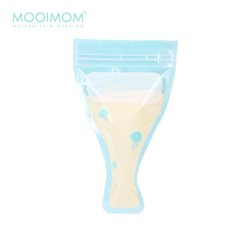 MOOIMOM MILK POWDER STORAGE BAGS 20PCS / A90507