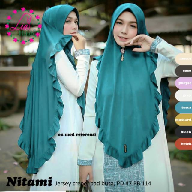Nitami Hijab