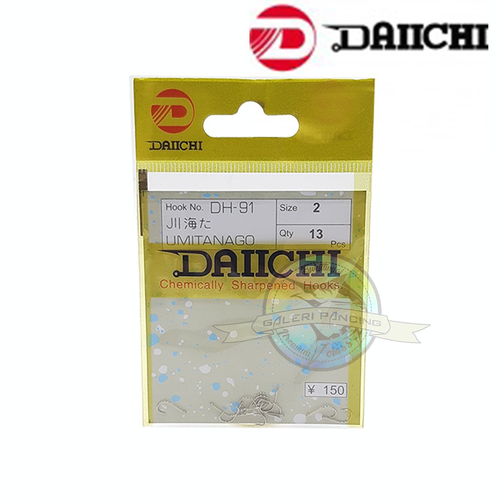 Kail Pancing Daichi DH 91 Umitanago-2