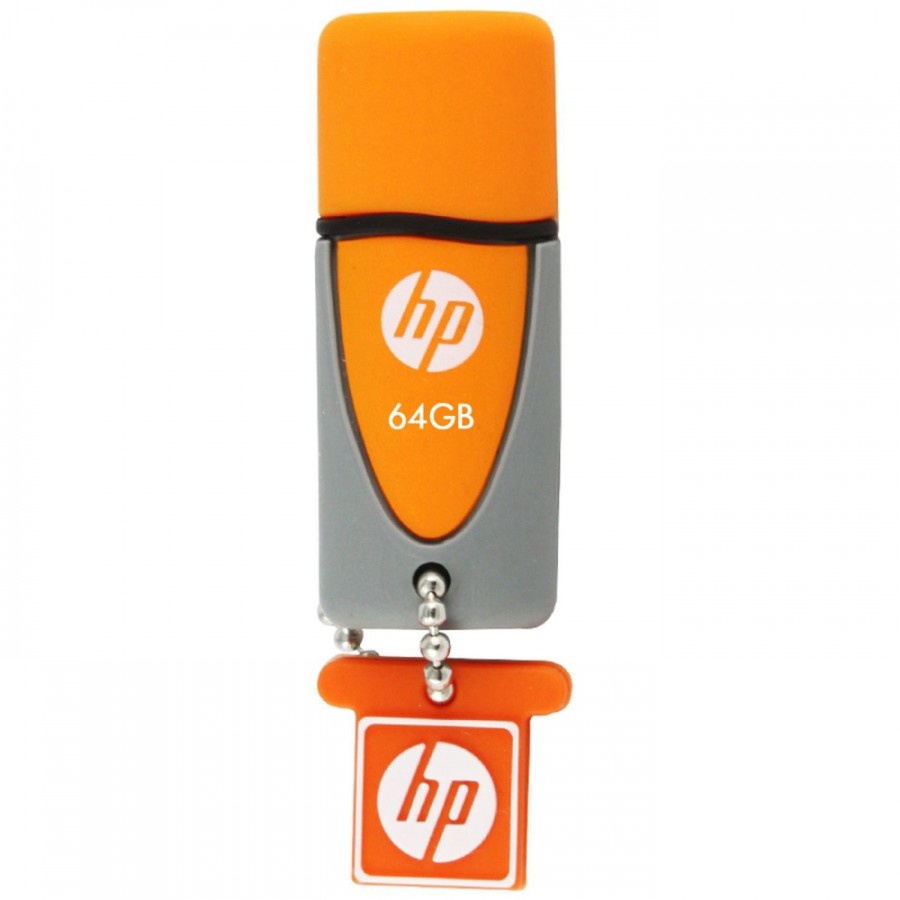 Flashdisk HP V245O 64GB USB 2.0  V-245O