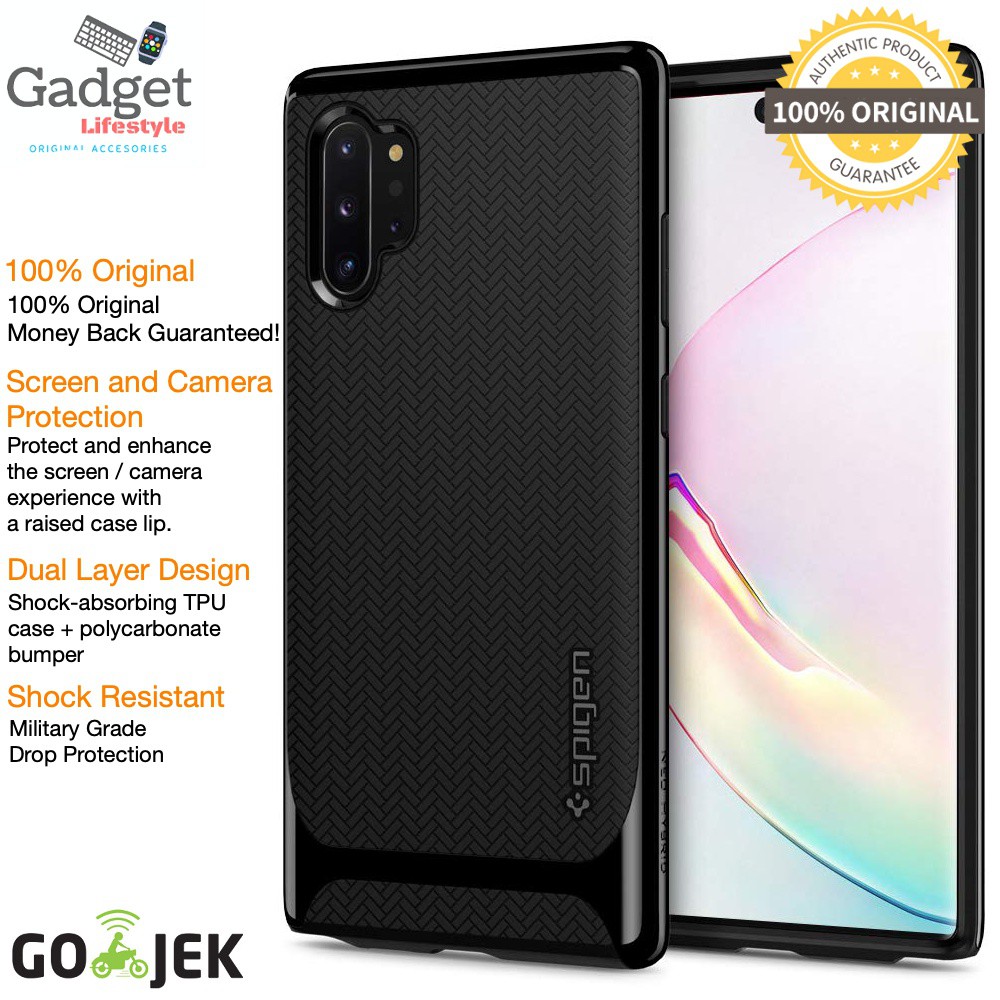 Original Spigen Neo Hybrid Case Samsung Galaxy Note 10