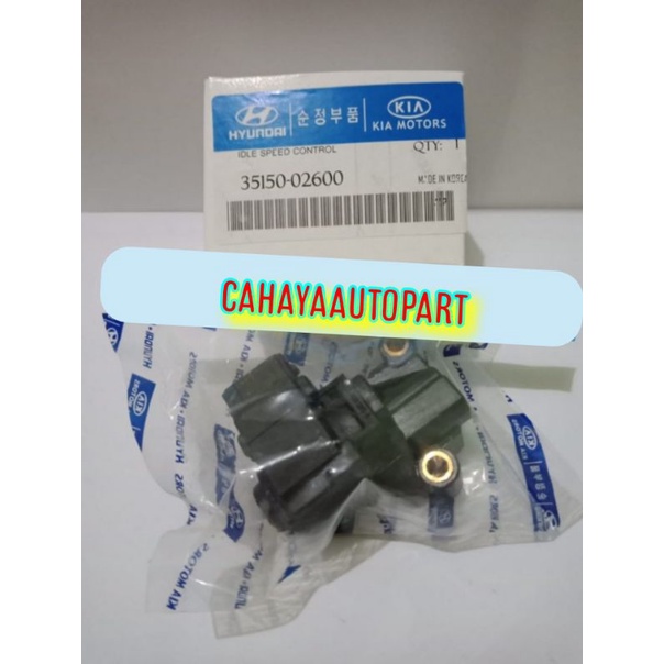 SENSOR ISC SERVO HYUNDAI ATOZ VISTO VERNA PICANTO ELANTRA