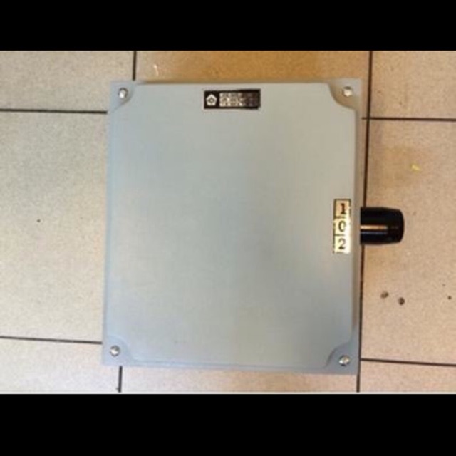 Cos mde 125a / ohm saklar mde / gz mde 125a / tuas pln genset