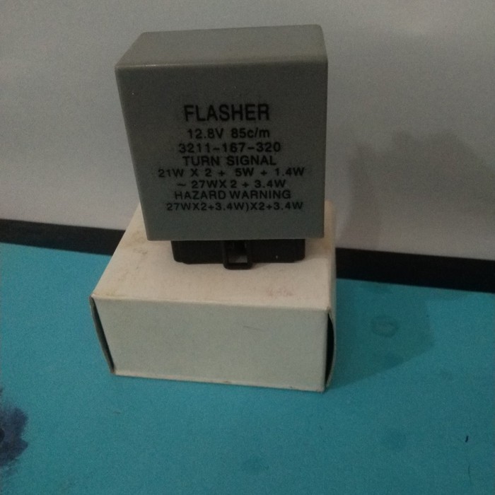 Onderdil Mobil FLASER SEN TIMOR MAZDA 323/626