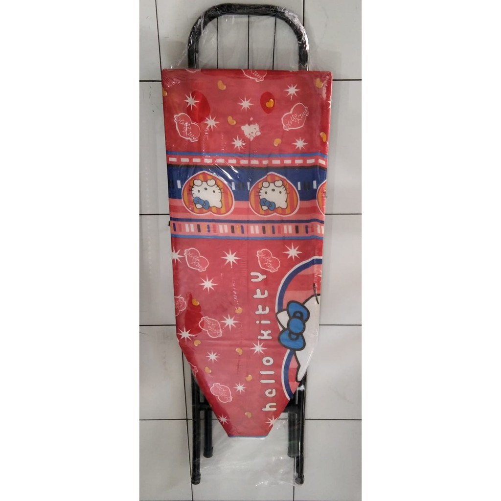 Meja Setrika Besi / Meja Setrika Lipat