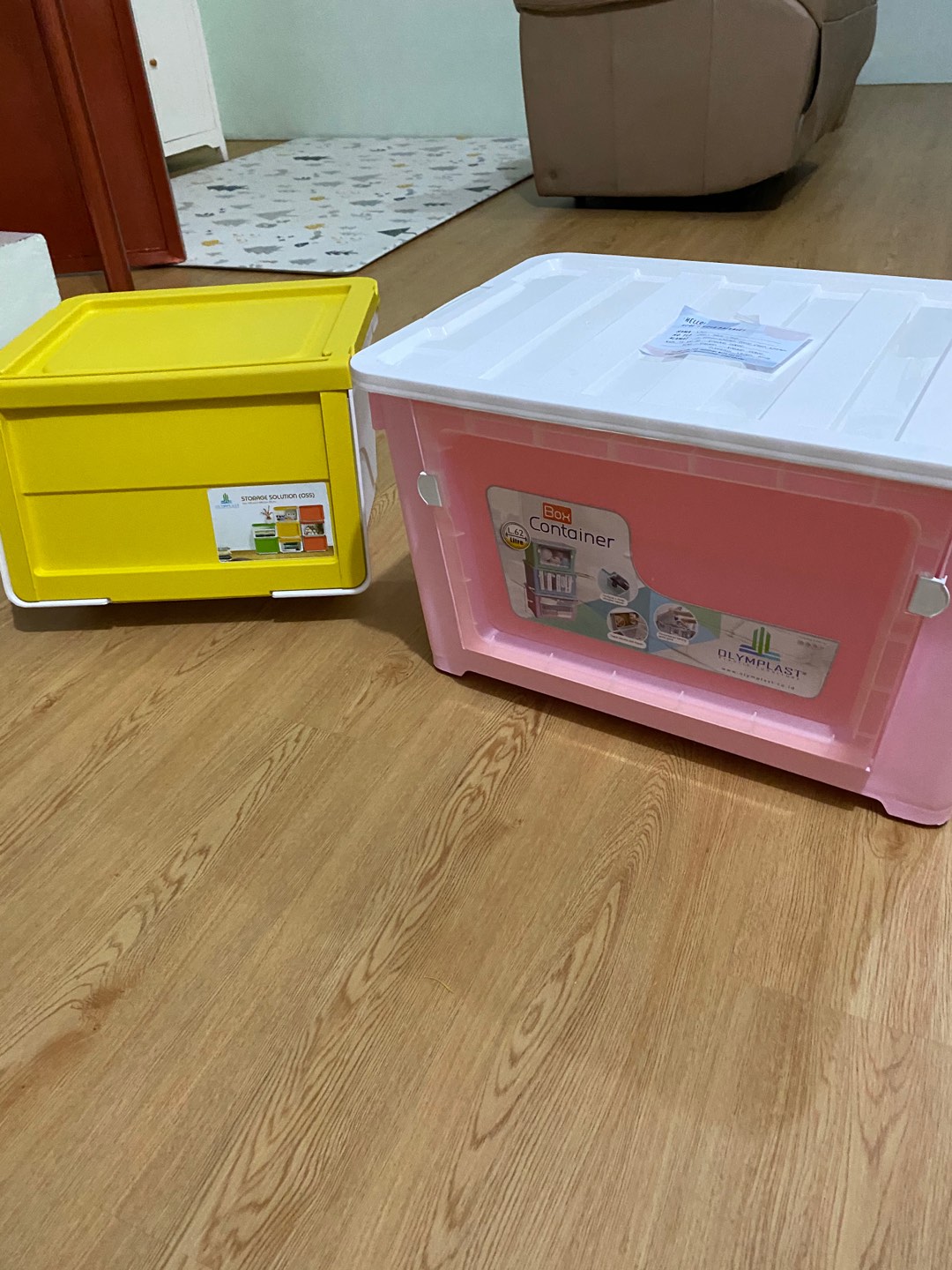 Olymplast Storage Solution Oss