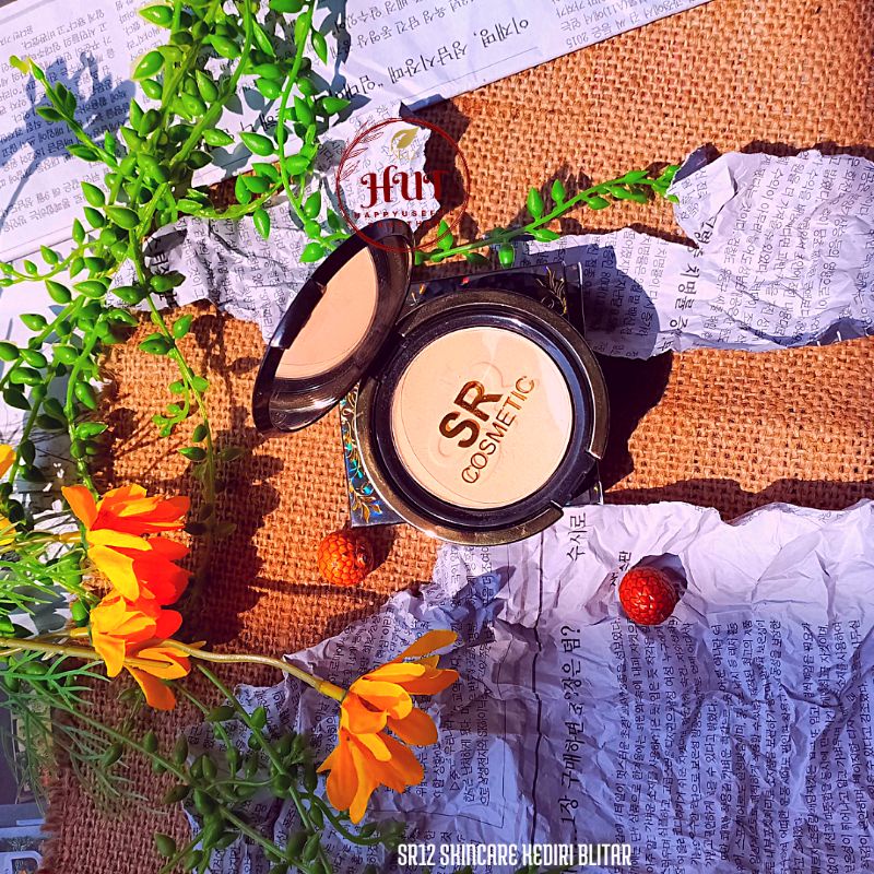 Exclusive Compact Powder SPF 15 / BEDAK GLOWING  / BEDAK AWET / BEDAK GLOWING / BEDAK EXCLUSIVE