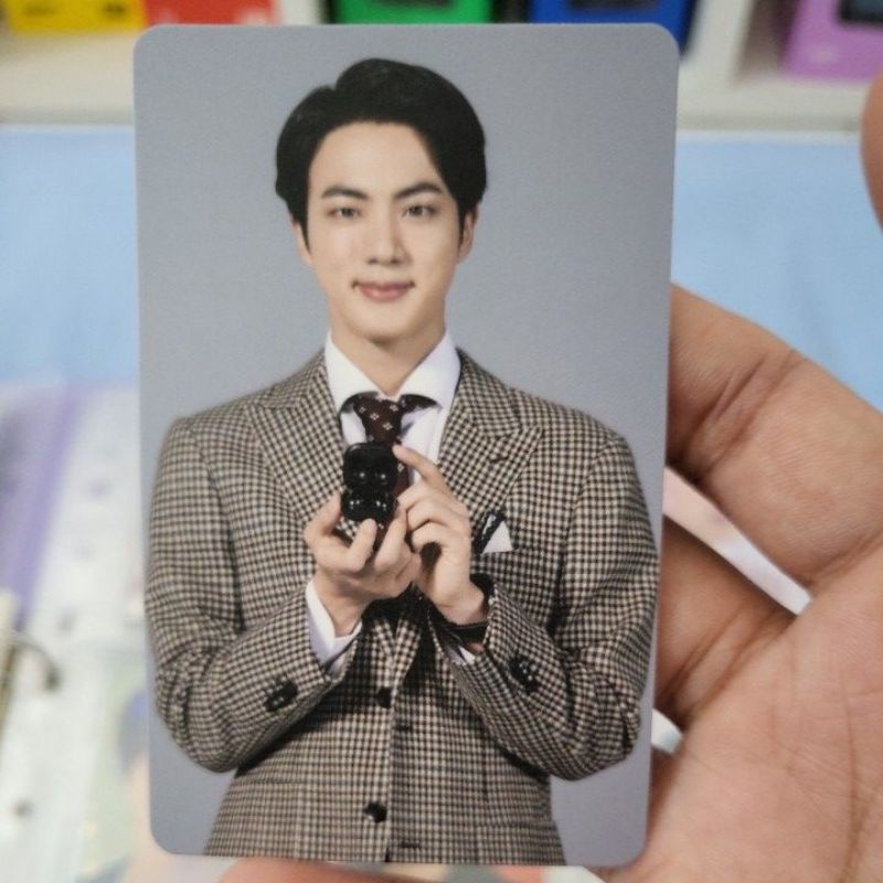 READY STOCK PC SAMSUNG BTS JIN