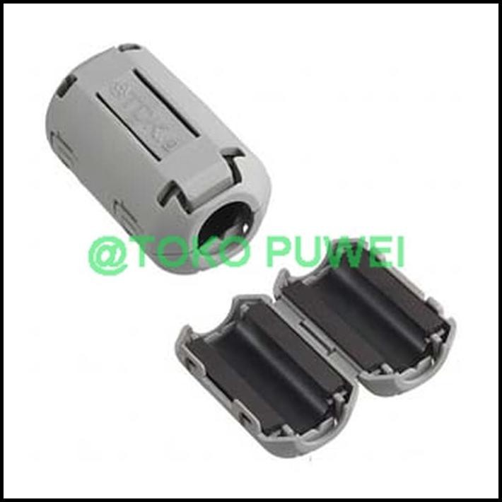 Magnet Tdk Ferrite 9Mm - 11Mm Kabel Zcat2035-0930 Zcat2035 - 0930 Au63 Promo