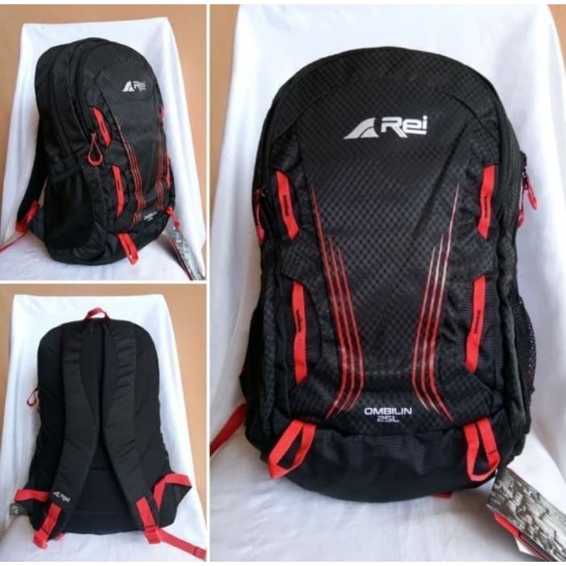 ORIGINAL-TAS RANSEL REI OMBILIN 25L-DAYPACK REI-TAS PUNGGUNG REI