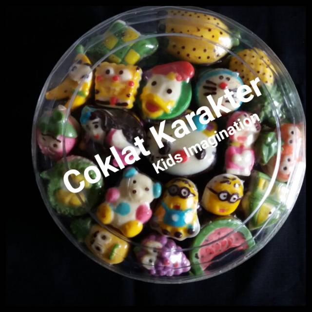 

Coklat karakter